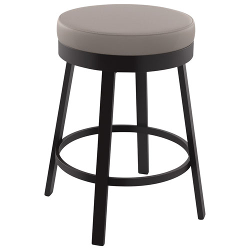 Tabouret de bar moderne à hauteur de comptoir Clock - Cuivre