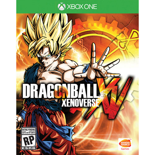 Dragon Ball Xenoverse Day One Edition - Previously Played