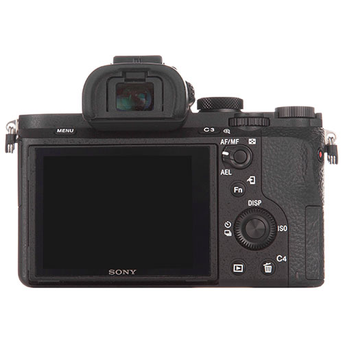Sony Alpha a7 II Full-Frame Mirrorless Camera with FE 28-70mm Lens