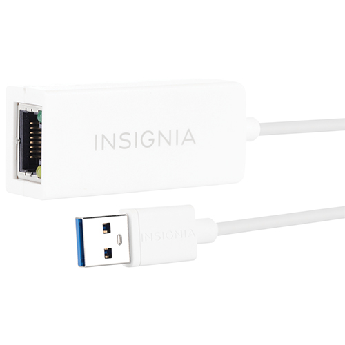 insignia usb to ethernet adapter for mac