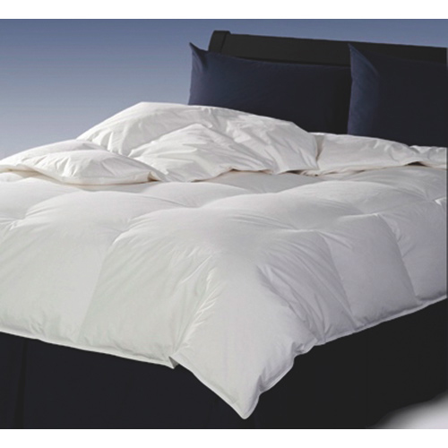 Sleep Solutions 240 Thread Count Cotton 4 Seasons Duck Feather