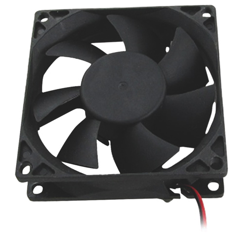 MMnox 90mm PC Case Cooling Fan - Black