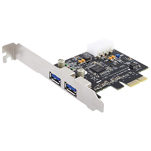 MMNOX 2-Port PCI-E USB 3.0 Card
