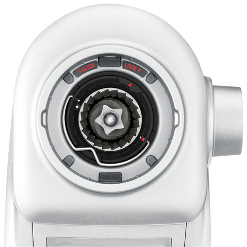 Breville Smart Grinder Pro Burr Coffee Grinder - Die Cast Metallic