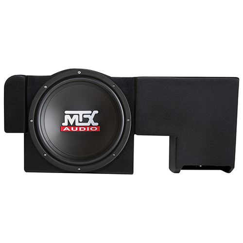 2009 Ford f150 supercab subwoofer box #10