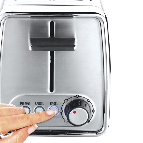 Hamilton Beach Toaster - -Slice