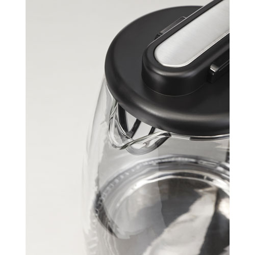 Bouilloire électrique de Hamilton Beach - 1,7 L - Verre