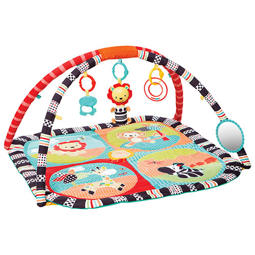 bright sparks play mat