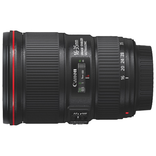 Canon EF 24-70mm II USM Lens | Best Buy Canada