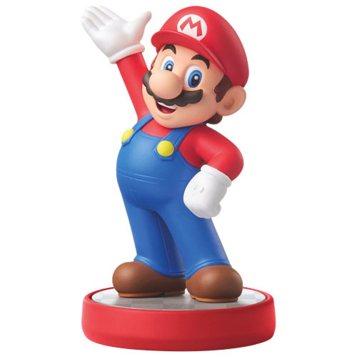 amiibo série Super Mario - Mario