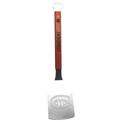 Sportula Montreal Canadiens Stainless Steel Grilling Spatula