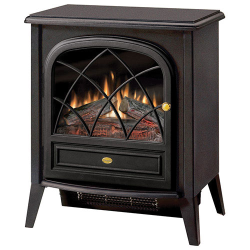 Dimplex Freestanding Compact Electric Stove Fireplace Cs33116a