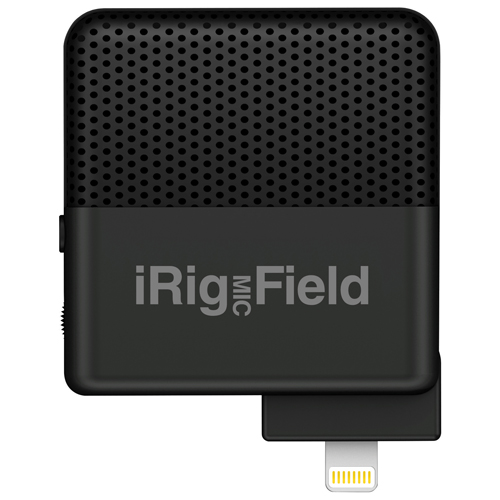 IK Multimedia iRig Mic Field Compact Audio/Video Stereo Field