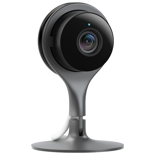 Google Nest Cam WiFi Indoor IP Camera 