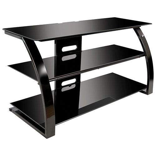 Bell'O TV Stand for TVs Up To 46" (PVS4204HG) - Black : TV ...