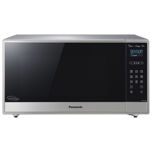 Panasonic Prestige Plus Microwave - 1.6 Cu. Ft. - Stainless Steel