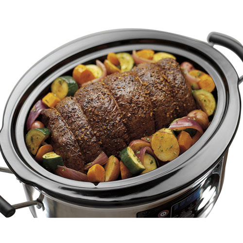 Hamilton Beach Slow Cooker - 6Qt