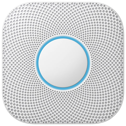 Google Nest Protect Wi-Fi Smoke & Carbon Monoxide Alarm