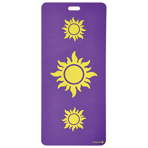 Merrithew Eco Mat Kid's Yoga Mat - Triple Sundog