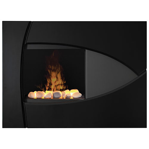 Dimplex Brayden Opti Myst Wall Mount Electric Fireplace Bbk20r