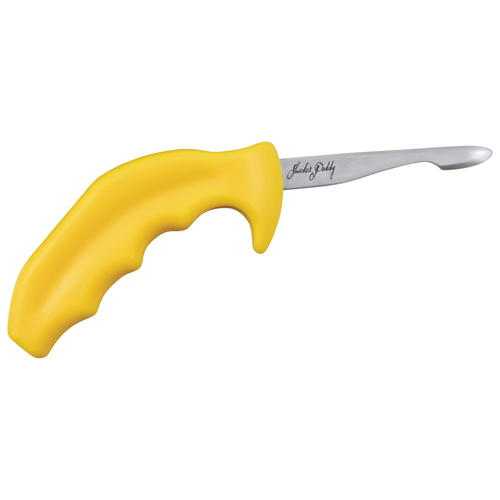 Swissmar Oyster Knife - Yellow