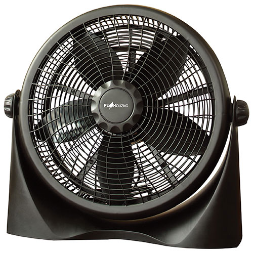 Ecohouzng Desk Fan 16 Black Best Buy Canada