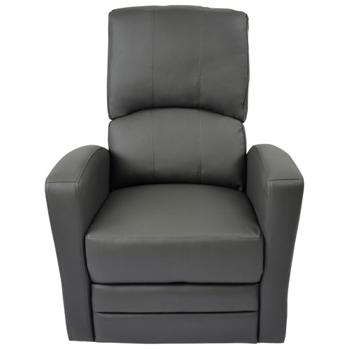 Kidiway Varadero Leather Glider Grey