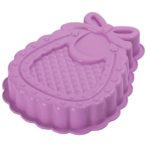 Pavoni Platinum Silicone Welcome Baby Cake Mould