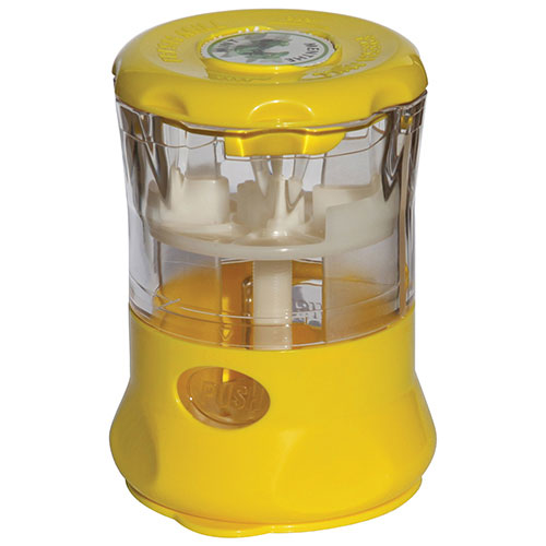 Fresh Mill Herb Grater - Yellow