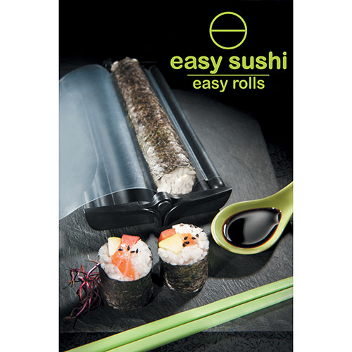 Easy Sushi® ø 3,5 - Kit de fabrication makis et roulés - Appareil