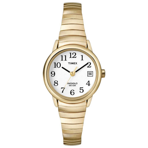 Timex Classics Women's Analog Fashion Watch (2H351) - Gold