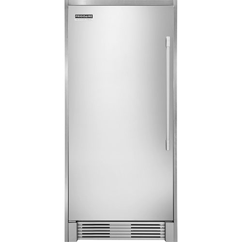 Frigidaire Professional 18.6 Cu. Ft. Upright Freezer - Stainless Steel ...