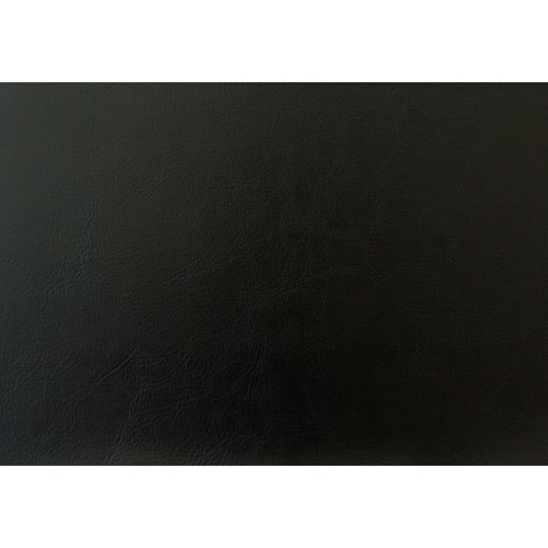 Modern Bar Height Barstool - Set of 2 - Black