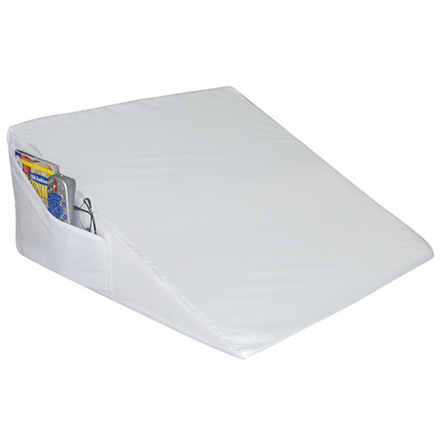 BIOS Living 7" Bed Wedge - White