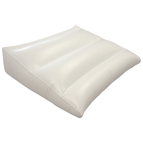 BIOS Living Inflatable Bed Wedge - White