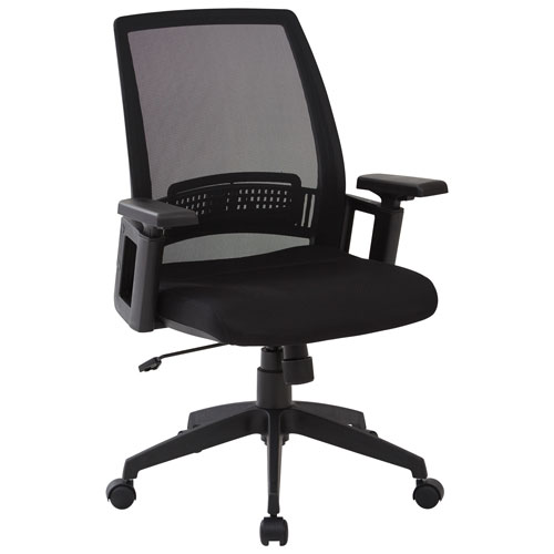 work smart ergonomic chair