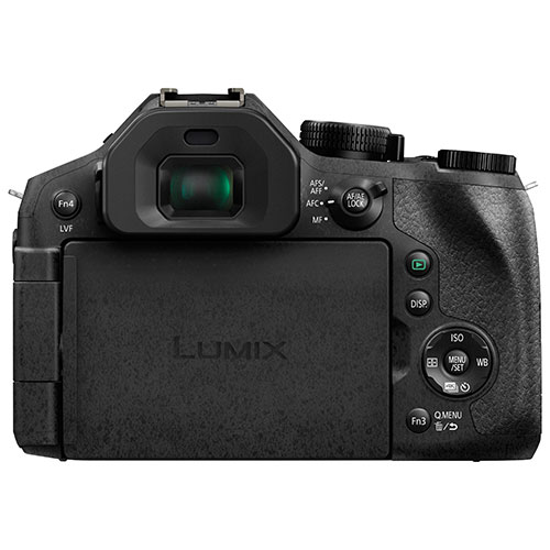 Panasonic Lumix FZ300 12.1MP 24x Optical Zoom Digital Camera