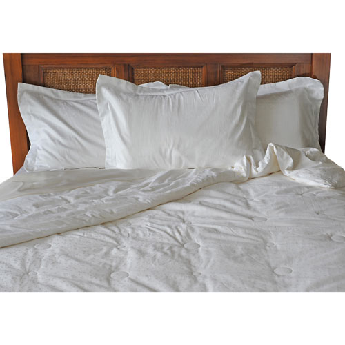 Silk Duvet, King