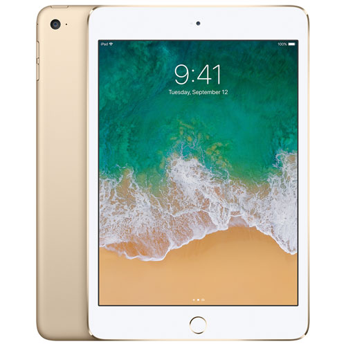 Phone 4 gold ipad mini 128gb apple fi wi kart