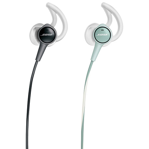 Bose Soundtrue Ultra In Ear Headphones With Mic Apple Bose St Ultra Black Mfi Charcoal Marine Duty Free