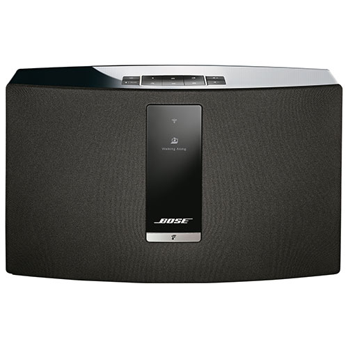 Bose Soundtouch 20 Iii Wireless Multi Room Speaker Black