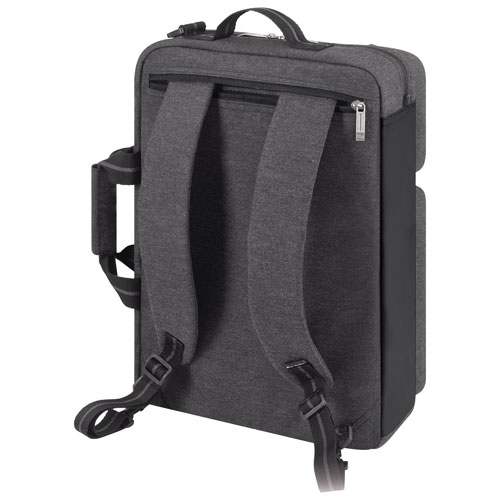 Solo Urban 15.6" Laptop Briefcase - Grey