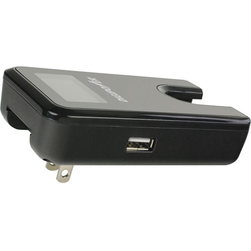 Re-Fuel Lithium-Ion Battery Charger for Sony Digital Camera Batteries
