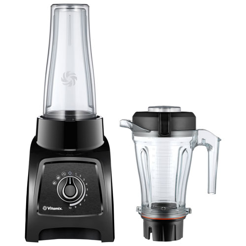 Vitamix S50 1.2L 790Watt Personal Stand Blender Black Blenders