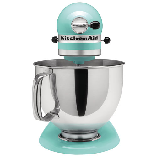 KitchenAid Artisan Tilt-Head Stand Mixer - 5Qt - 325-Watt - Ice Blue