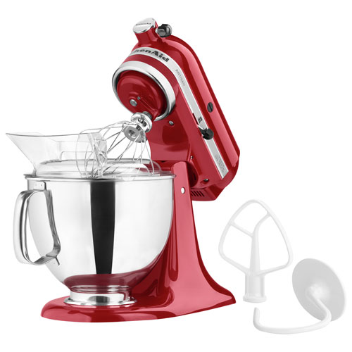 kitchenAid Max Watts 325 スタンドミキサー KitchenAid Max Watts325 スタンドミキサー ホワイト 美品