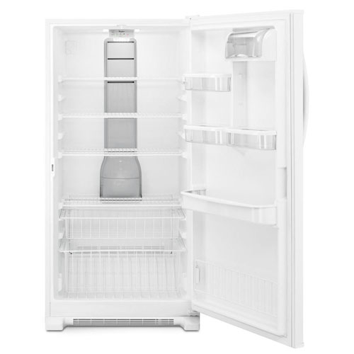 Whirlpool 20 Cu. Ft. Upright Freezer (WZF79R20DW) - White