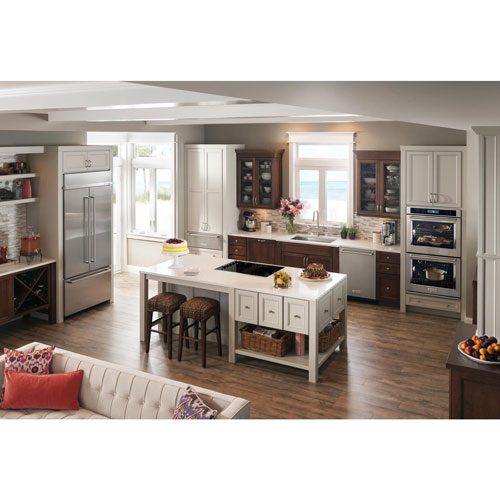 KitchenAid 30" 1.5 Cu. Ft. Easy Clean Warming Drawer - Stainless Steel