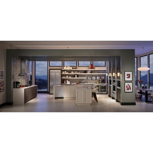 KitchenAid 30" 1.5 Cu. Ft. Easy Clean Warming Drawer - Stainless Steel