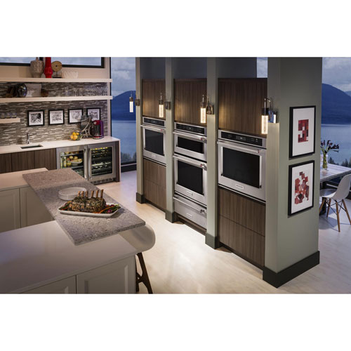 KitchenAid 30" 1.5 Cu. Ft. Easy Clean Warming Drawer - Stainless Steel